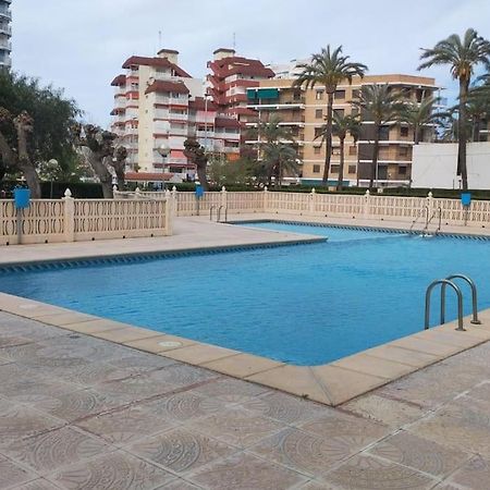 Apartamento Playa Puebla De Farnals Valencia Massalfassar Exterior foto