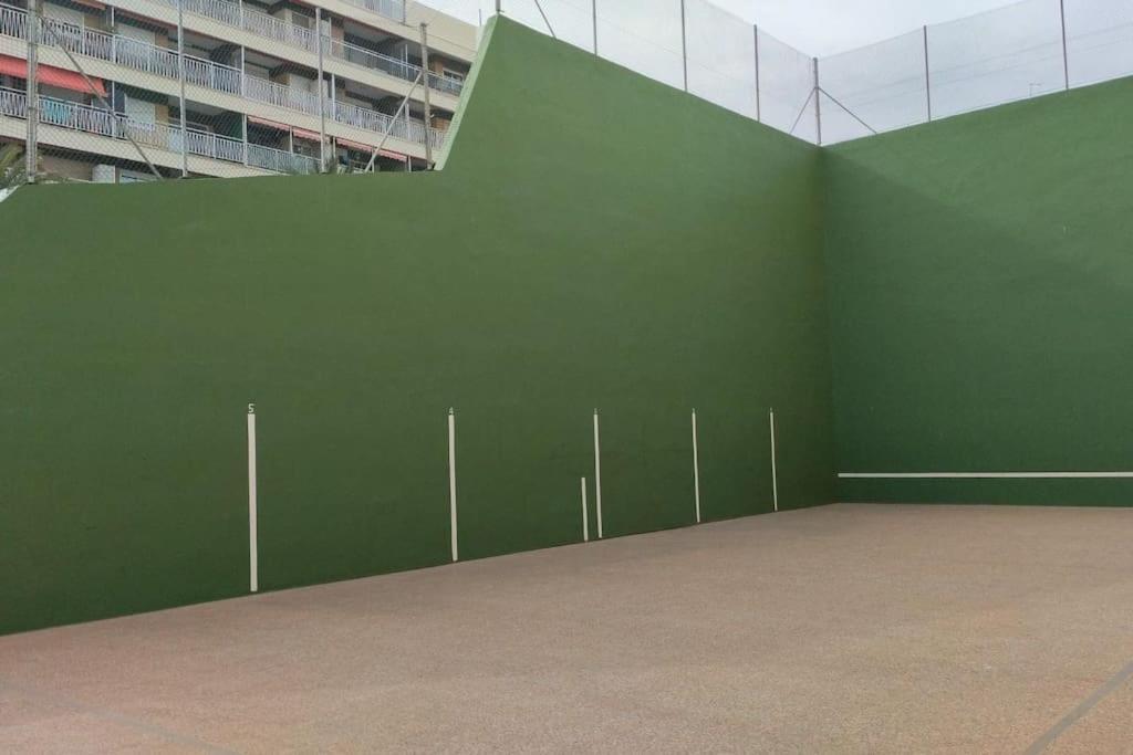 Apartamento Playa Puebla De Farnals Valencia Massalfassar Exterior foto